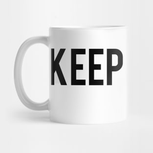 Keep Going | Harriet Tubman Mug